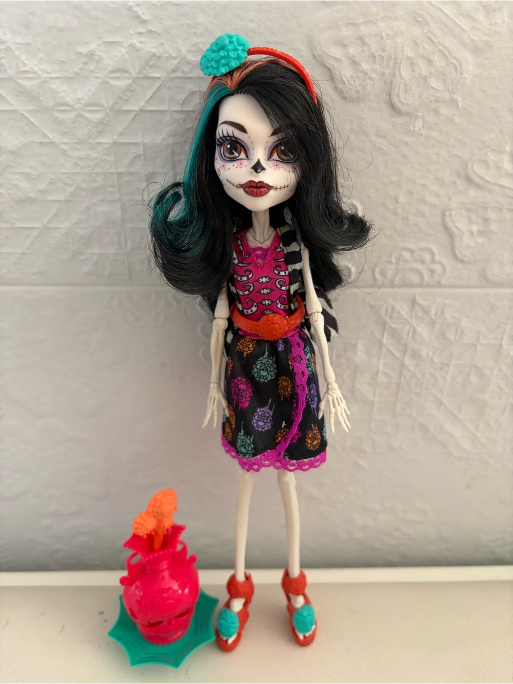 Monster high Skelita Calaveras
